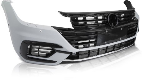 Prednji branik R-line look (crna) / VW Arteon (2017-2020), ZPVW27