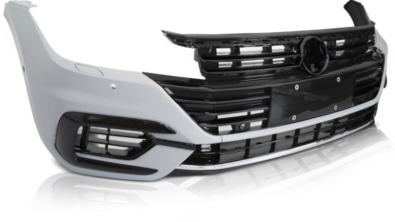Prednji branik R-line look (crna) / VW Arteon (2017-2020), ZPVW27