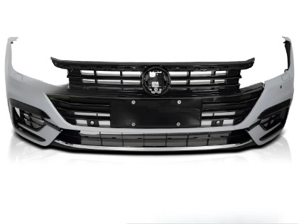 Prednji branik R-line look (crna) / VW Arteon (2017-2020), ZPVW27