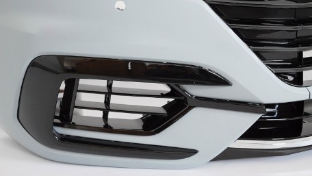 Prednji branik R-line look (crna) / VW Arteon (2017-2020), ZPVW27