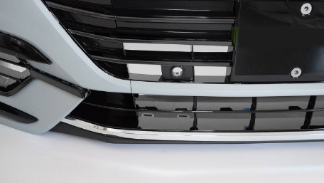 Prednji branik R-line look (crna) / VW Arteon (2017-2020), ZPVW27