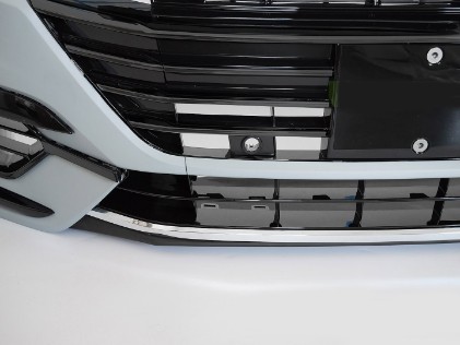 Prednji branik R-line look (crna) / VW Arteon (2017-2020), ZPVW27