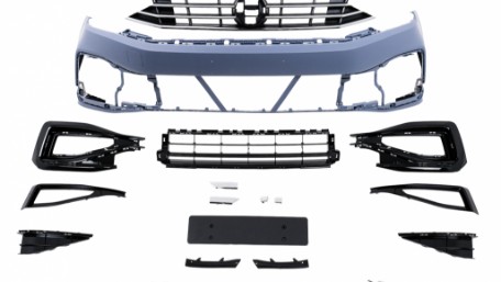Prednji branik R line / VW Passat B8.5 3G limuzina karavan (2020-2023), FBVWPA3GFNL