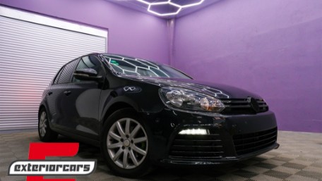 Prednji branik R20 dizajn (PDC) / VW Golf VI 6 MK6 (2008-2013), FBVWG6R20PDC