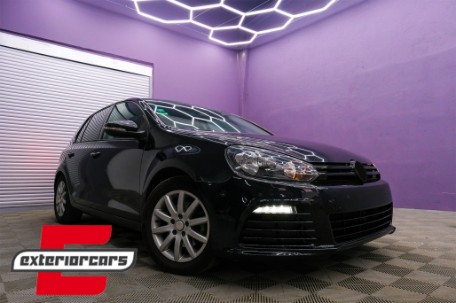 Prednji branik R20 dizajn (PDC) / VW Golf VI 6 MK6 (2008-2013), FBVWG6R20PDC