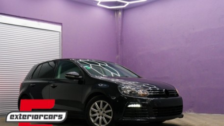 Prednji branik R20 dizajn (PDC) / VW Golf VI 6 MK6 (2008-2013), FBVWG6R20PDC