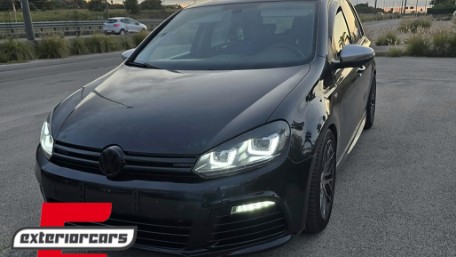 Prednji branik R20 dizajn / VW Golf 6 VI (2008-2013), FBVWG6R20