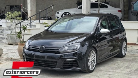Prednji branik R20 dizajn / VW Golf 6 VI (2008-2013), FBVWG6R20