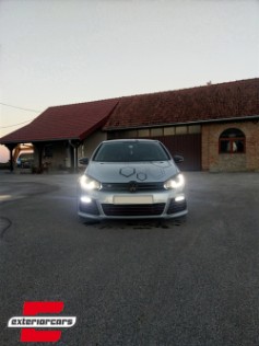 Prednji branik R20 dizajn / VW Golf 6 VI (2008-2013), FBVWG6R20