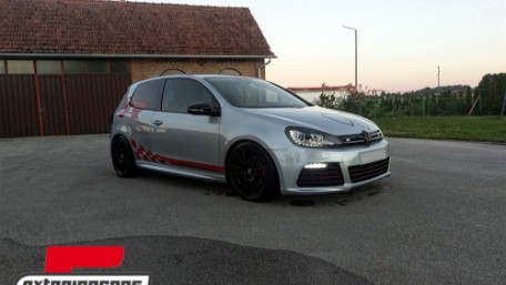 Prednji branik R20 dizajn / VW Golf 6 VI (2008-2013), FBVWG6R20