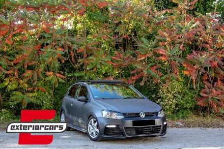 Prednji branik R20 dizajn / VW Polo 6R 6C (03.2009-09.2017), FBVWPO6RR20