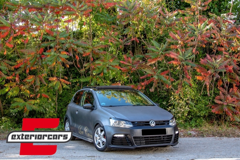 Prednji branik R20 dizajn / VW Polo 6R 6C (03.2009-09.2017), FBVWPO6RR20