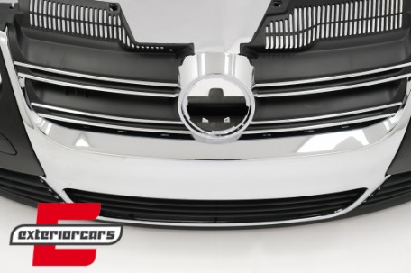 Prednji branik R32 dizajn (chrome) / VW Golf V 5 (2003-2007) Jetta (2005-2010), FBVWG5R32