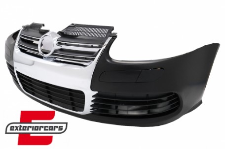 Prednji branik R32 dizajn (chrome) / VW Golf V 5 (2003-2007) Jetta (2005-2010), FBVWG5R32