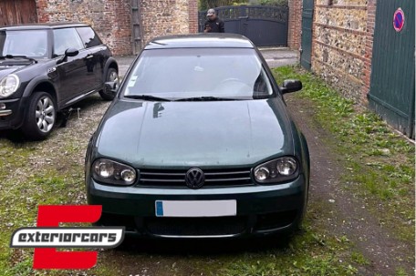 Prednji branik R32 look / VW Golf IV 4 MK4 (1997-2004), 1J1807103JRS-2