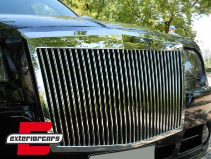 Prednji branik Rolls Royce Phantom look / Chrysler 300C (2004-2010), FBCH300C