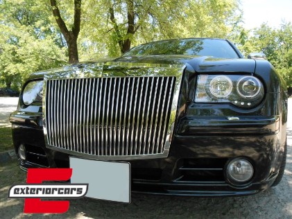 Prednji branik Rolls Royce Phantom look / Chrysler 300C (2004-2010), FBCH300C