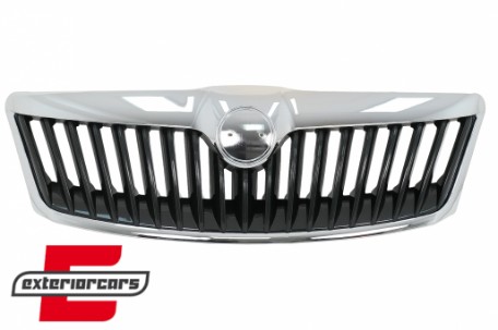 Prednji branik RS dizajn / Skoda Octavia II Mk2 1Z Facelift (2009-2013), ZPSK01