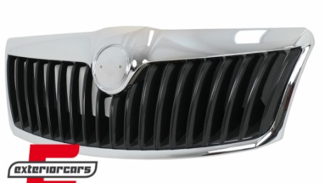 Prednji branik RS dizajn / Skoda Octavia II Mk2 1Z Facelift (2009-2013), ZPSK01