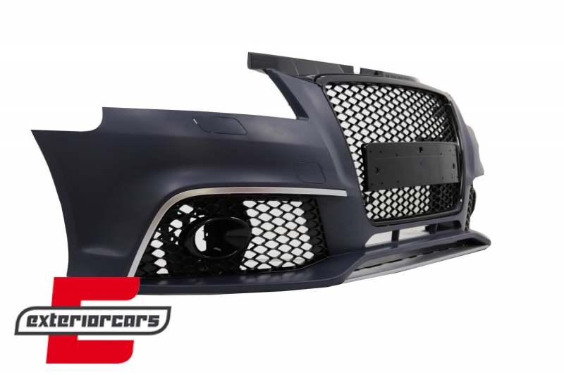 Prednji branik RS3 dizajn / Audi A3 8P Facelift Sportback Hatchback Cabrio (2009-2012), FBAUA38PFRS