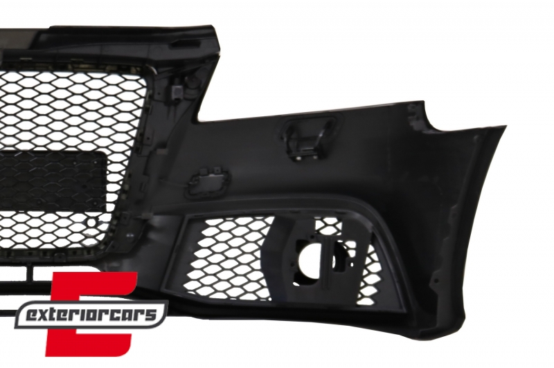 Prednji branik RS3 dizajn / Audi A3 8P Facelift Sportback Hatchback Cabrio (2009-2012), FBAUA38PFRS