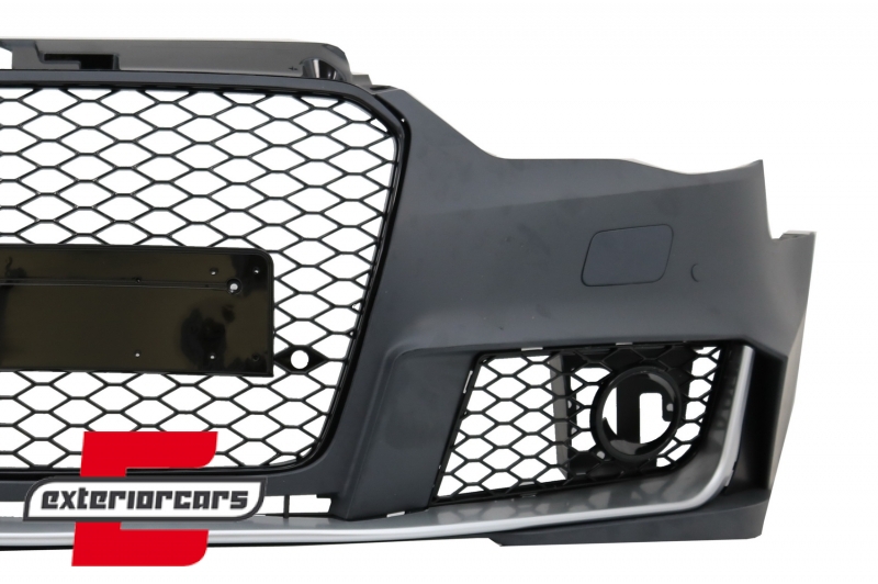 Prednji branik RS3 dizajn / AUDI A3 8V (2012-2015) limuzina cabrio, FBAUA38VRS
