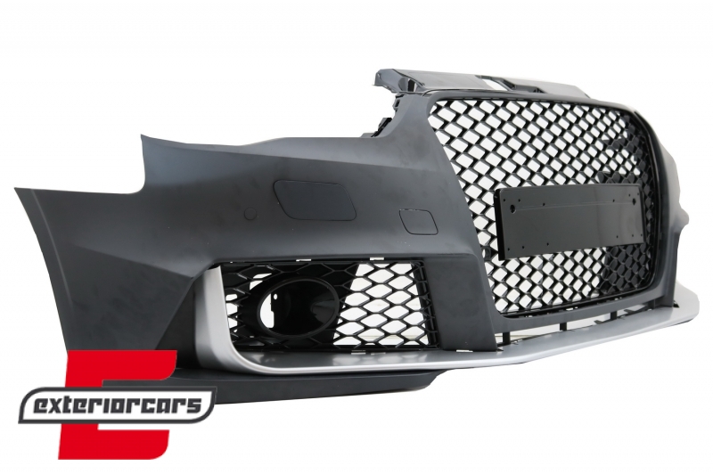 Prednji branik RS3 dizajn / AUDI A3 8V (2012-2015) limuzina cabrio, FBAUA38VRS