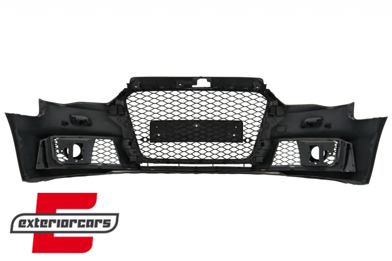 Prednji branik RS3 dizajn / AUDI A3 8V (2012-2015) limuzina cabrio, FBAUA38VRS