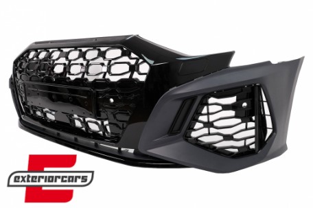 Prednji branik RS3 dizajn pogodan za Audi A3 8Y (2020-2024) Limuzina Sportback, ZPAU40