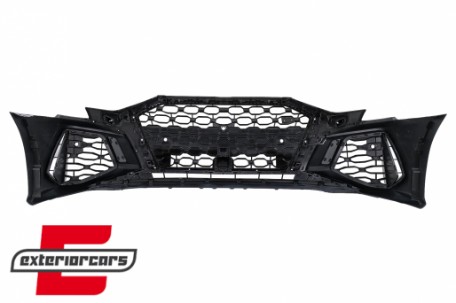 Prednji branik RS3 dizajn pogodan za Audi A3 8Y (2020-2024) Limuzina Sportback, ZPAU40