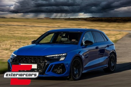 Prednji branik RS3 dizajn pogodan za Audi A3 8Y (2020-2024) Limuzina Sportback, ZPAU40