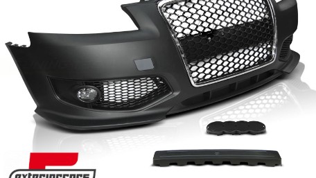 Prednji branik RS3 dizajn & svjetla za maglu / Audi A3 8P Hatchback Sportback 3V 5V (06.2005-04.2008), ZPAU03