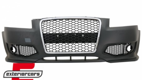 Prednji branik RS3 dizajn & svjetla za maglu / Audi A3 8P Hatchback Sportback 3V 5V (06.2005-04.2008), ZPAU03