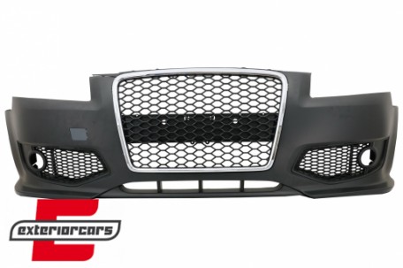 Prednji branik RS3 dizajn & svjetla za maglu / Audi A3 8P Hatchback Sportback 3V 5V (06.2005-04.2008), ZPAU03