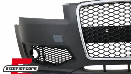 Prednji branik RS3 dizajn & svjetla za maglu / Audi A3 8P Hatchback Sportback 3V 5V (06.2005-04.2008), ZPAU03