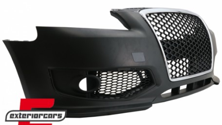 Prednji branik RS3 dizajn & svjetla za maglu / Audi A3 8P Hatchback Sportback 3V 5V (06.2005-04.2008), ZPAU03