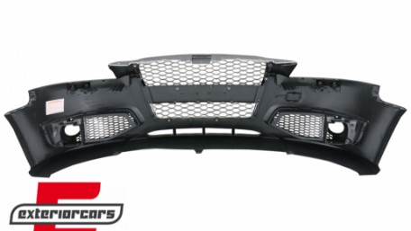 Prednji branik RS3 dizajn & svjetla za maglu / Audi A3 8P Hatchback Sportback 3V 5V (06.2005-04.2008), ZPAU03