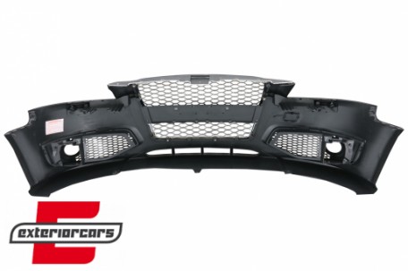 Prednji branik RS3 dizajn & svjetla za maglu / Audi A3 8P Hatchback Sportback 3V 5V (06.2005-04.2008), ZPAU03