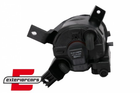 Prednji branik RS3 dizajn & svjetla za maglu / Audi A3 8P Hatchback Sportback 3V 5V (06.2005-04.2008), ZPAU03