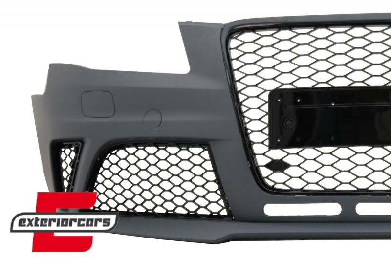 Prednji branik RS4 dizajn / Audi A4 B8 (2008-2011), FBAUA4B8RS