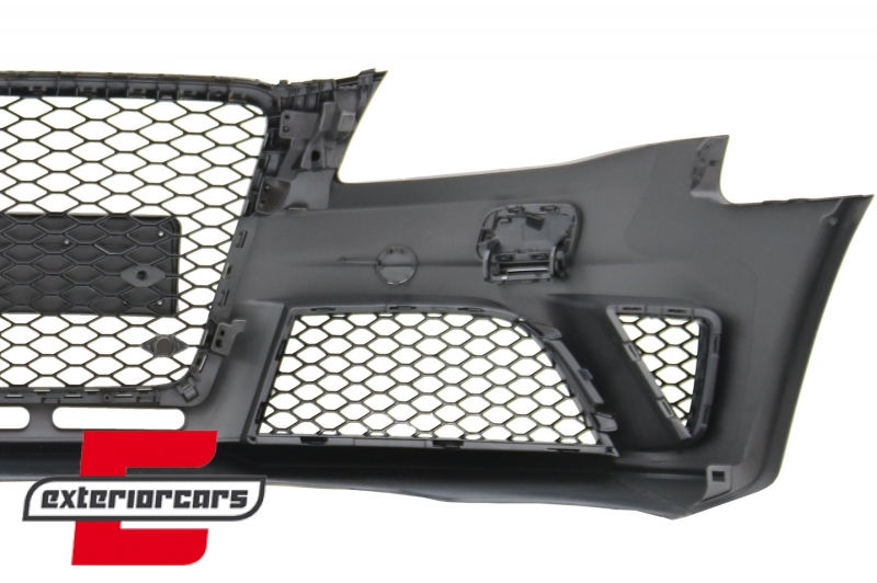 Prednji branik RS4 dizajn / Audi A4 B8 (2008-2011), FBAUA4B8RS