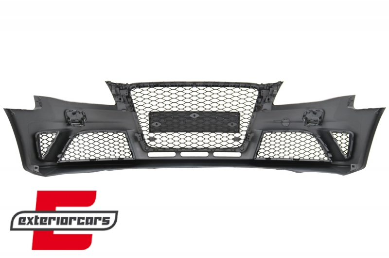 Prednji branik RS4 dizajn / Audi A4 B8 (2008-2011), FBAUA4B8RS