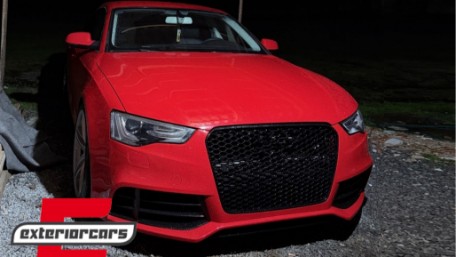 Prednji branik RS5 dizajn / Audi A5 8T Facelift (2012-2016), FBAUA58TFRS