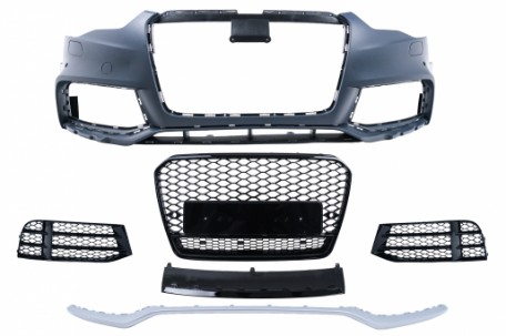 Prednji branik RS5 dizajn / Audi A5 8T Facelift (2012-2016), FBAUA58TFRSB