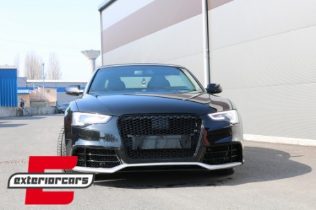 Prednji branik RS5 dizajn / Audi A5 8T Facelift (2012-2016), FBAUA58TFRSB