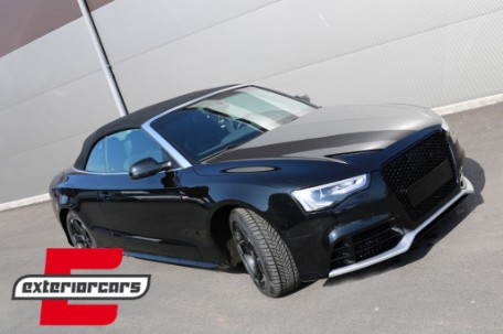 Prednji branik RS5 dizajn / Audi A5 8T Facelift (2012-2016), FBAUA58TFRSB