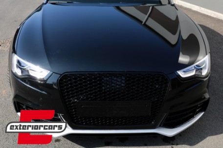 Prednji branik RS5 dizajn / Audi A5 8T Facelift (2012-2016), FBAUA58TFRSB