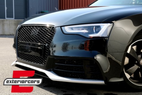 Prednji branik RS5 dizajn / Audi A5 8T Facelift (2012-2016), FBAUA58TFRSB