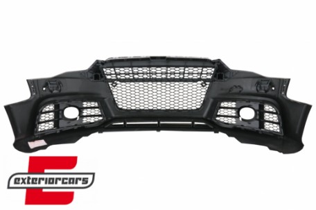 Prednji branik RS5 dizajn & svjetla za maglu / Audi A5 8T (2012-2016), ZPAU29