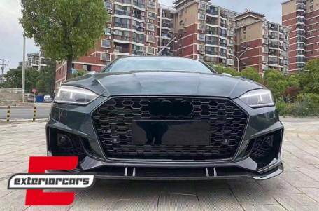 Prednji branik RS5 look / Audi A5 F5 Facelift (2020-2024), FBAUA5F5RL